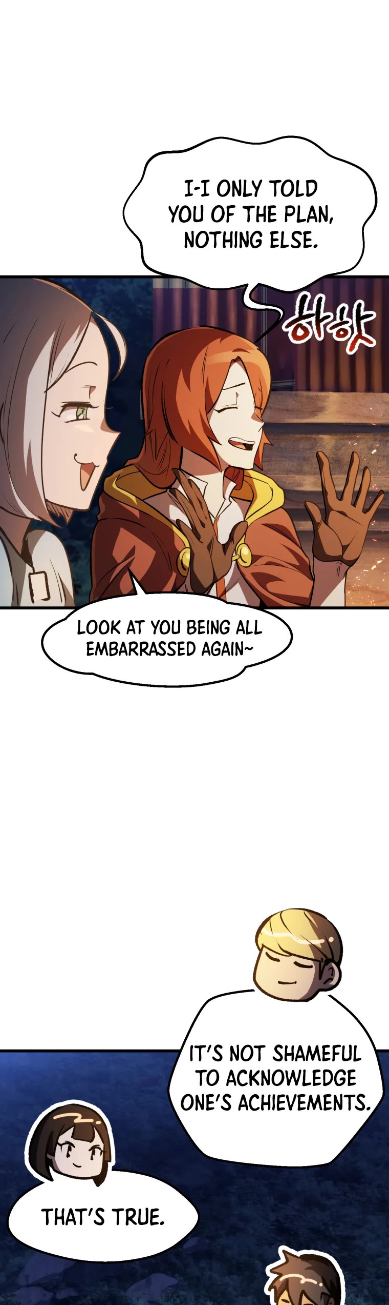 Survival Story of a Sword King in a Fantasy World Chapter 153 page 16 - Chapter 153