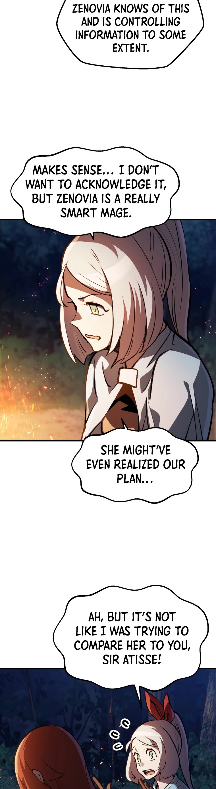 Survival Story of a Sword King in a Fantasy World Chapter 153 page 20 - Chapter 153