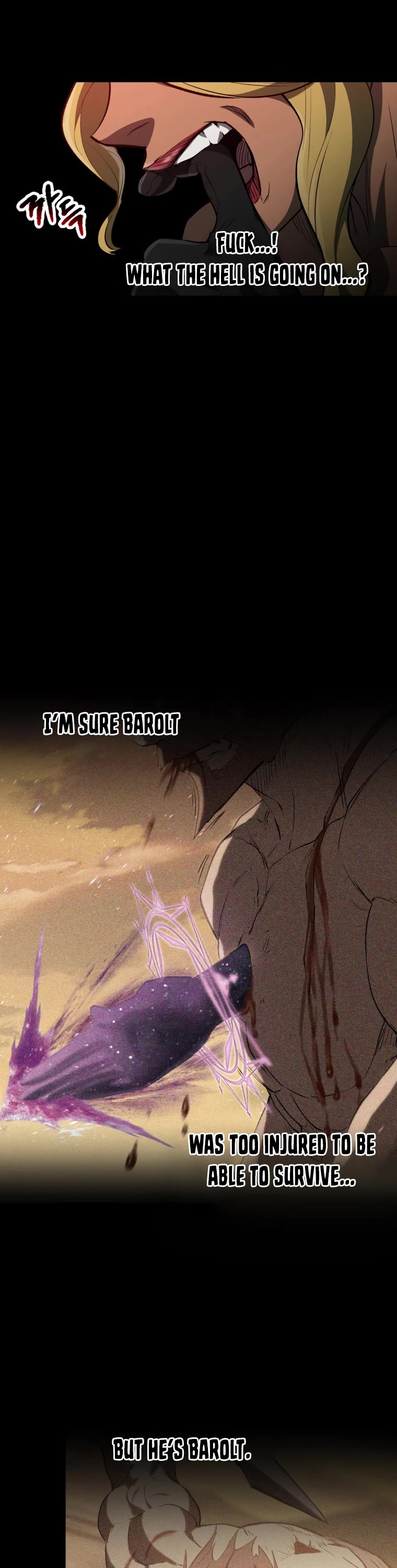 Survival Story of a Sword King in a Fantasy World Chapter 153 page 23 - Chapter 153