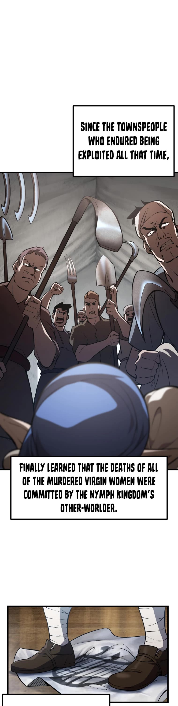 Survival Story of a Sword King in a Fantasy World Chapter 153 page 3 - Chapter 153