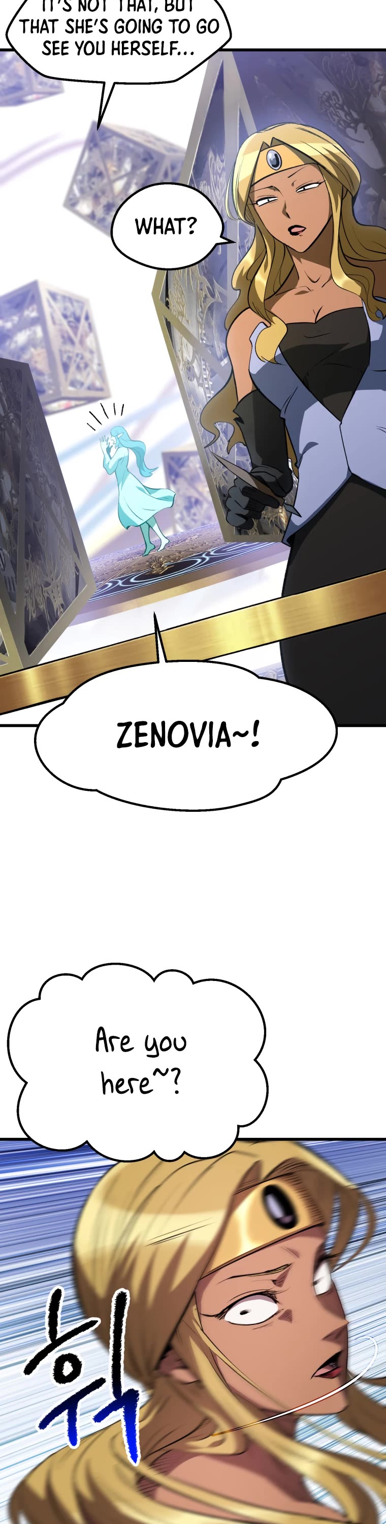 Survival Story of a Sword King in a Fantasy World Chapter 153 page 34 - Chapter 153