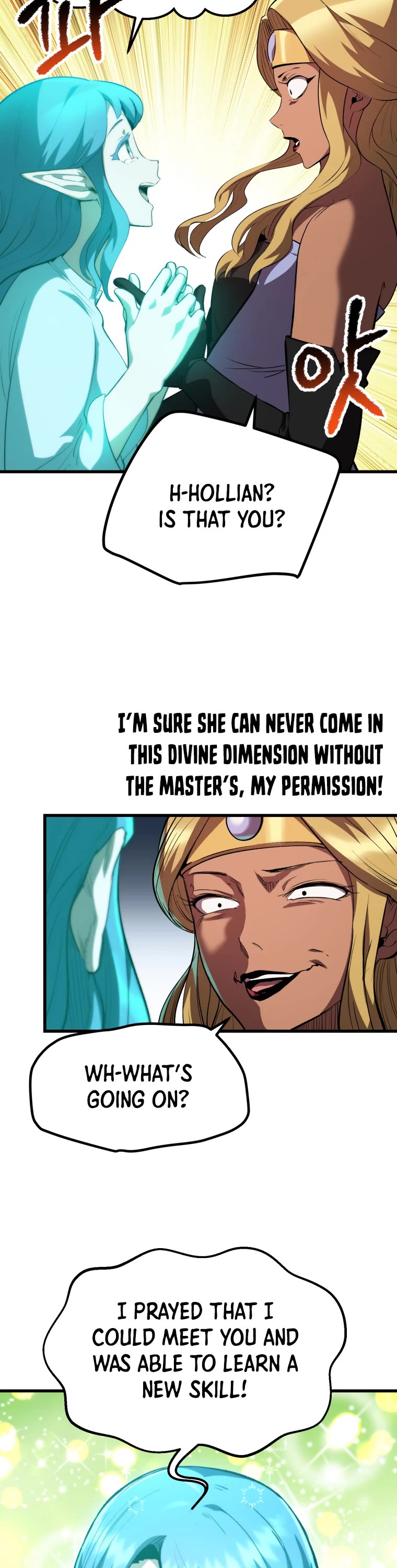 Survival Story of a Sword King in a Fantasy World Chapter 153 page 37 - Chapter 153