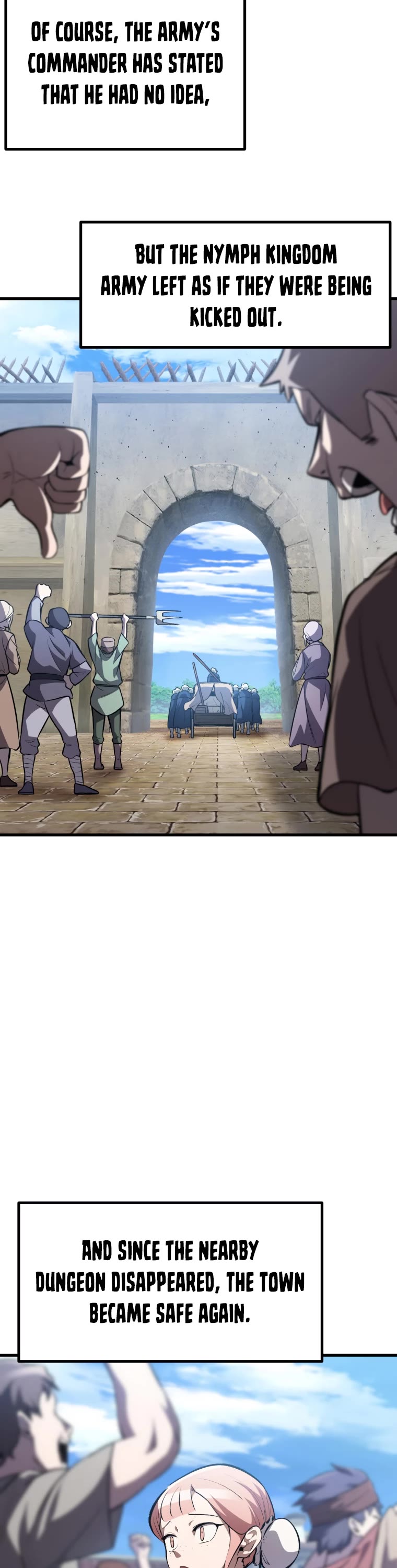 Survival Story of a Sword King in a Fantasy World Chapter 153 page 4 - Chapter 153