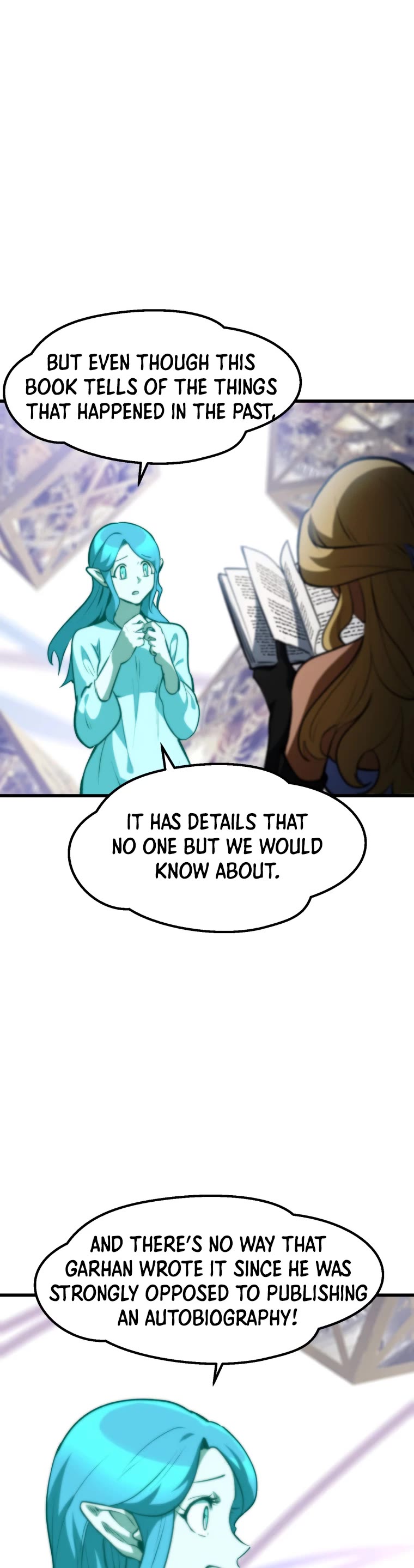 Survival Story of a Sword King in a Fantasy World Chapter 153 page 41 - Chapter 153