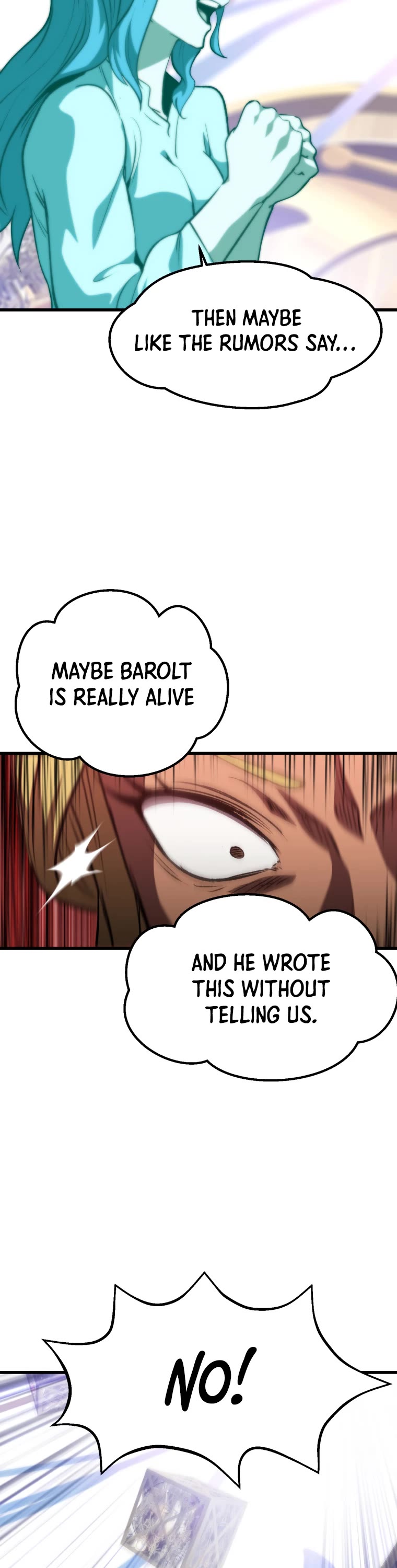Survival Story of a Sword King in a Fantasy World Chapter 153 page 42 - Chapter 153