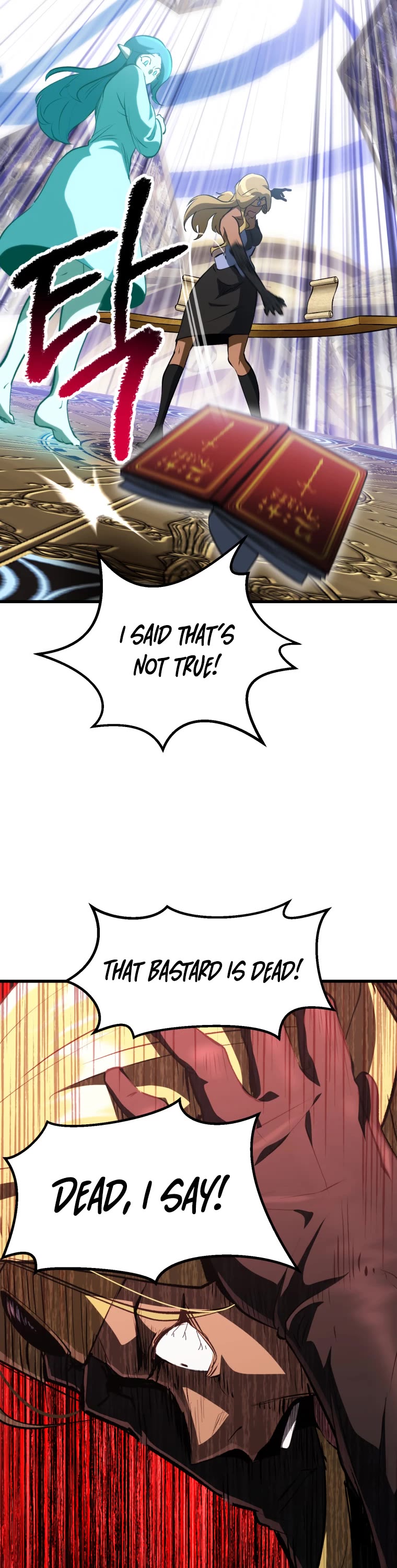Survival Story of a Sword King in a Fantasy World Chapter 153 page 43 - Chapter 153