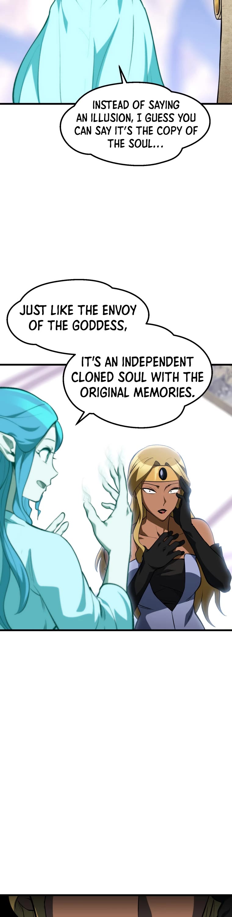 Survival Story of a Sword King in a Fantasy World Chapter 153 page 47 - Chapter 153