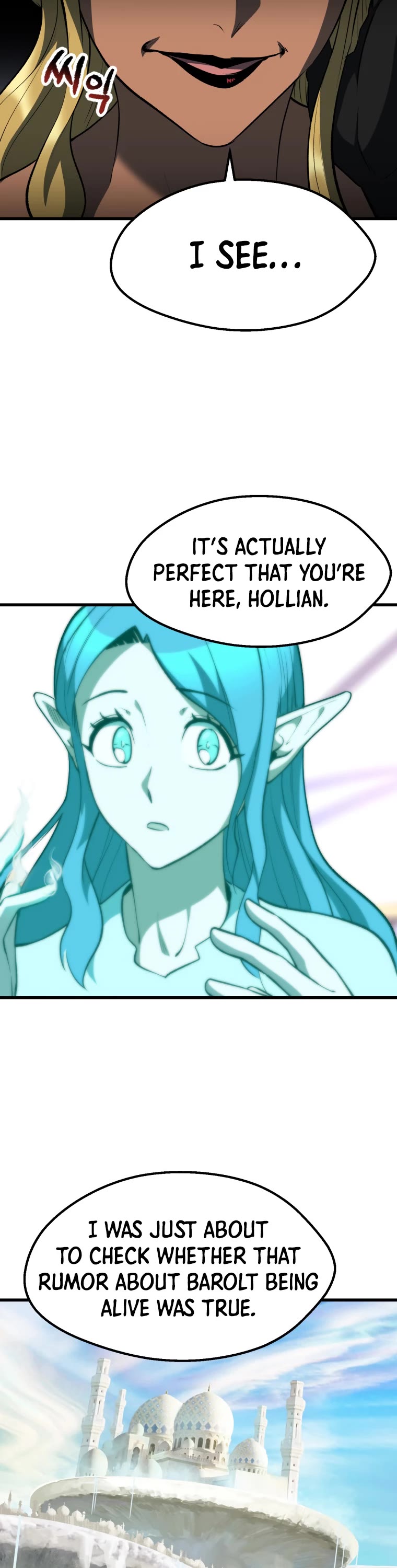 Survival Story of a Sword King in a Fantasy World Chapter 153 page 48 - Chapter 153