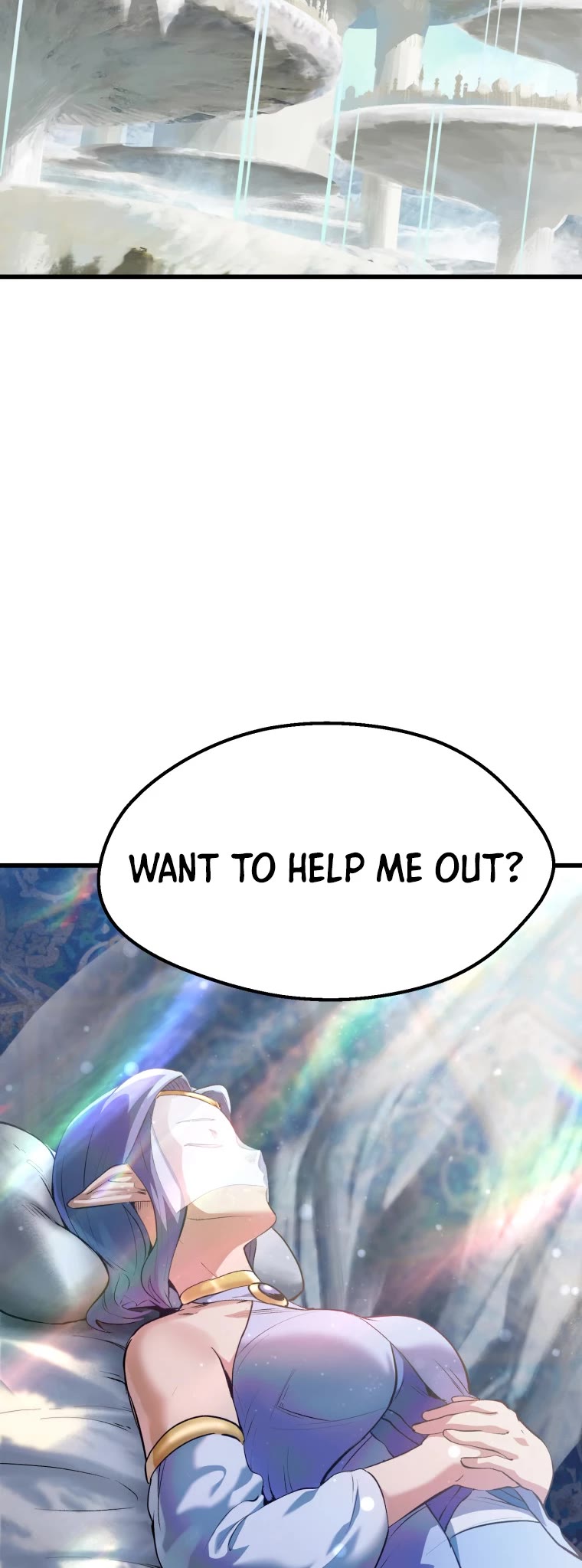 Survival Story of a Sword King in a Fantasy World Chapter 153 page 49 - Chapter 153