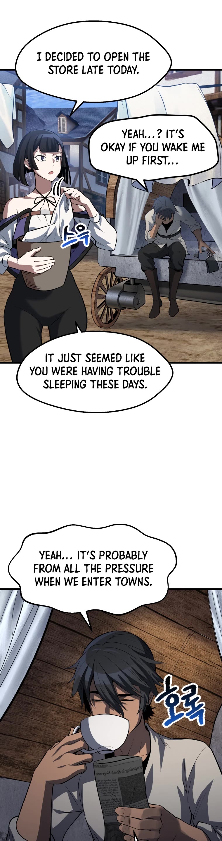 Survival Story of a Sword King in a Fantasy World Chapter 154 page 16 - Chapter 154