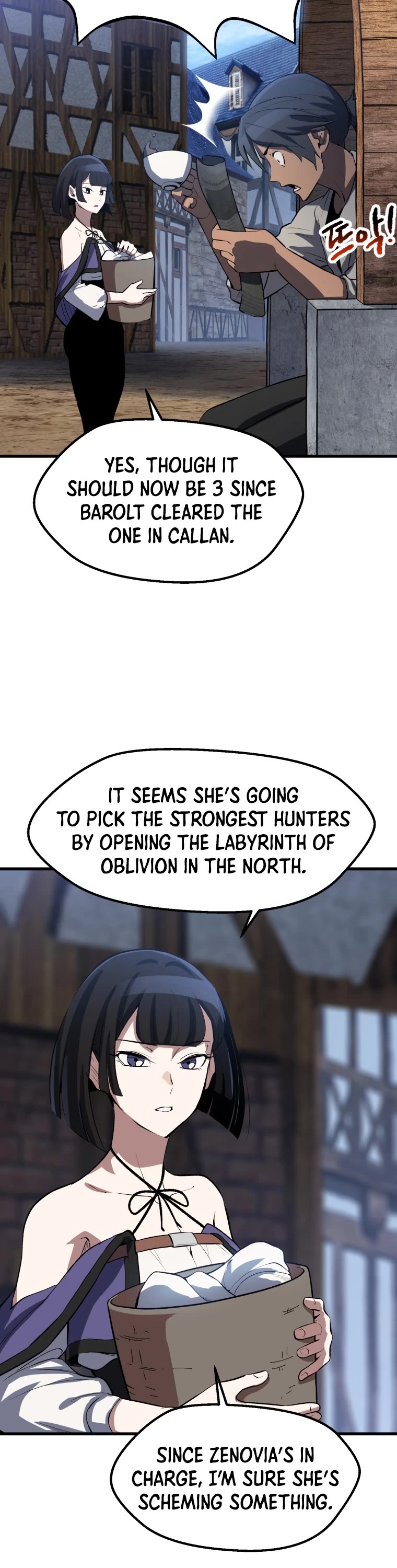 Survival Story of a Sword King in a Fantasy World Chapter 154 page 18 - Chapter 154
