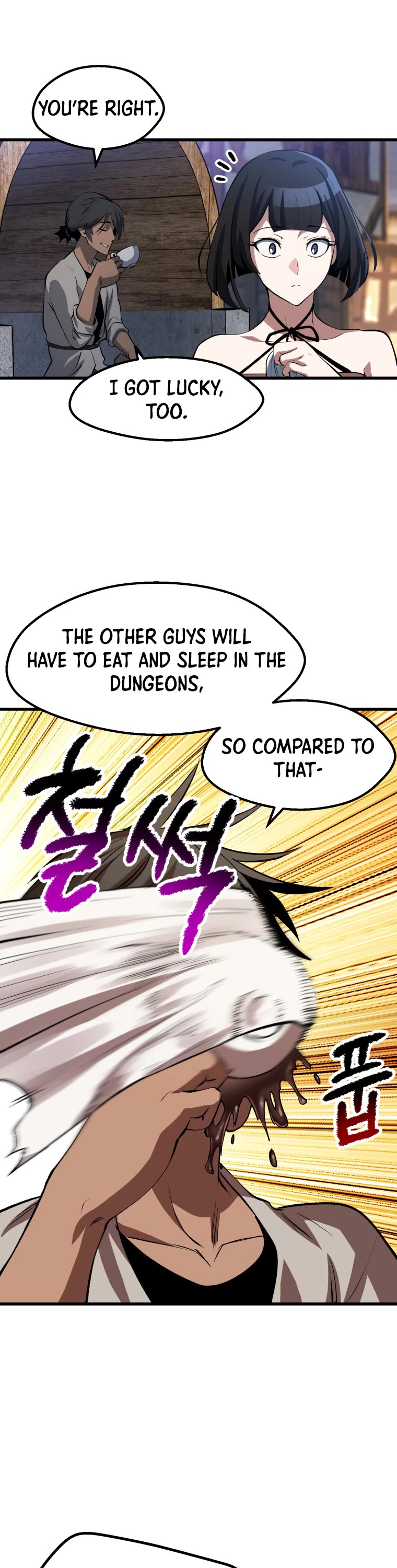 Survival Story of a Sword King in a Fantasy World Chapter 154 page 22 - Chapter 154