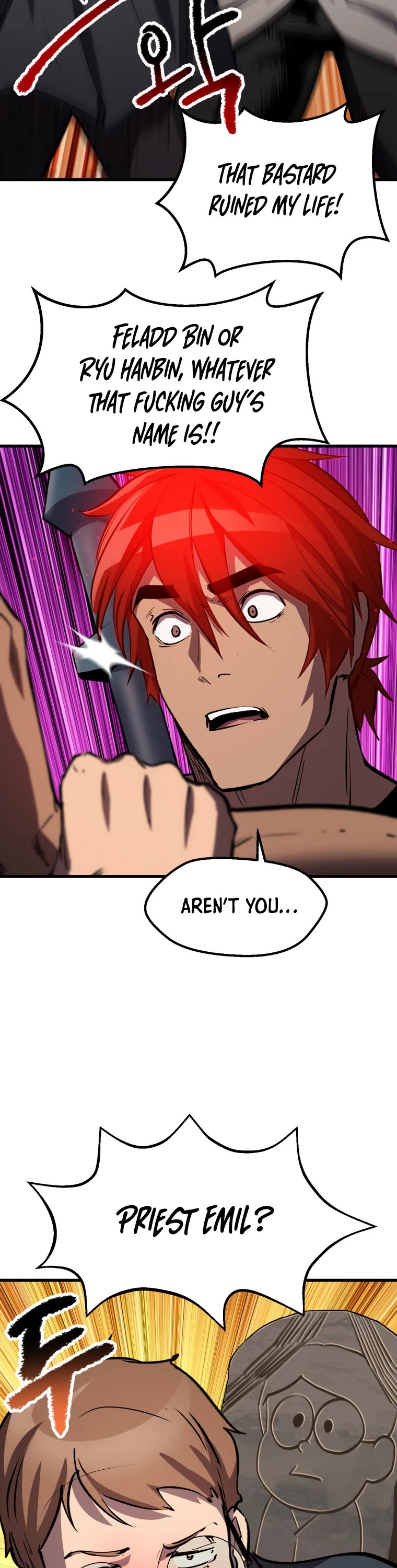 Survival Story of a Sword King in a Fantasy World Chapter 154 page 33 - Chapter 154