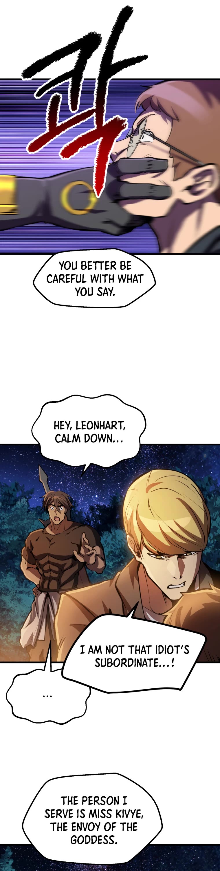 Survival Story of a Sword King in a Fantasy World Chapter 154 page 38 - Chapter 154