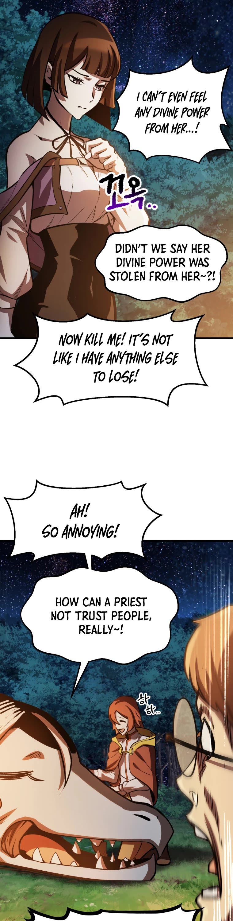 Survival Story of a Sword King in a Fantasy World Chapter 154 page 39 - Chapter 154