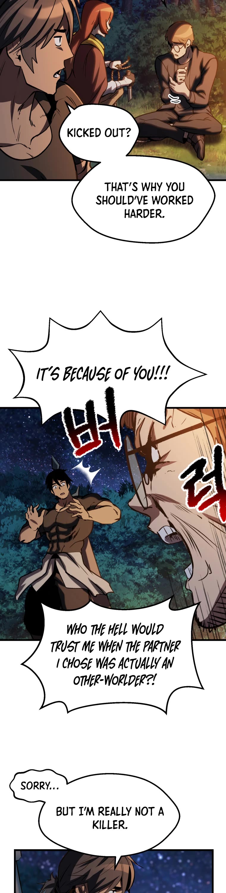 Survival Story of a Sword King in a Fantasy World Chapter 154 page 43 - Chapter 154