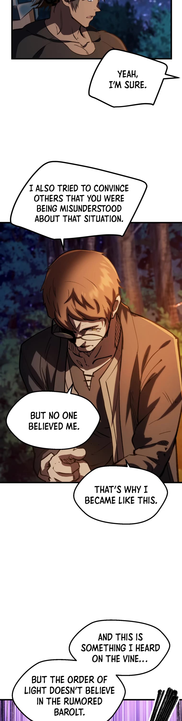 Survival Story of a Sword King in a Fantasy World Chapter 154 page 44 - Chapter 154