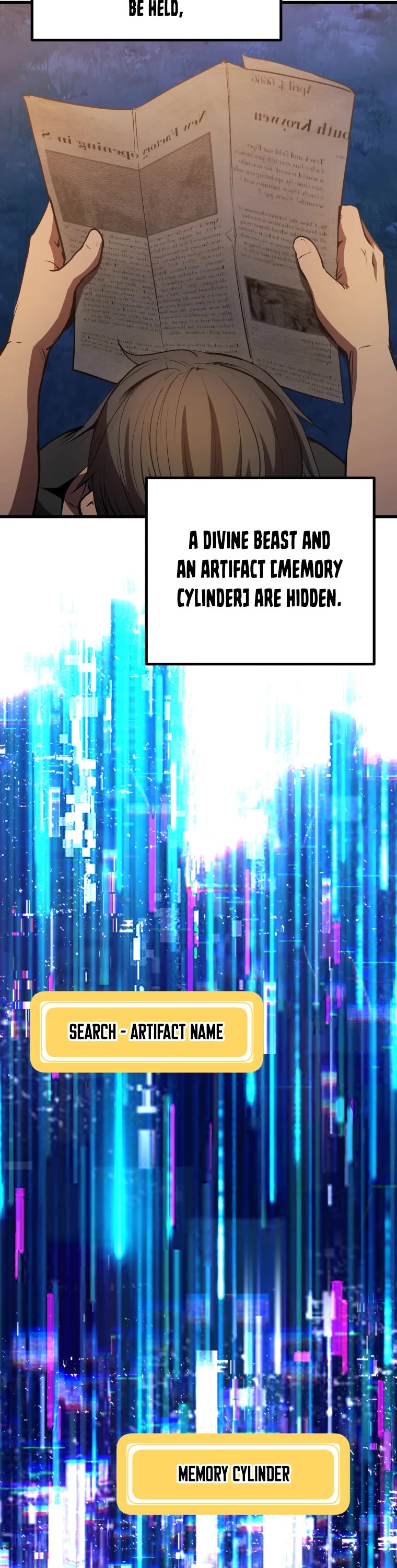 Survival Story of a Sword King in a Fantasy World Chapter 154 page 48 - Chapter 154