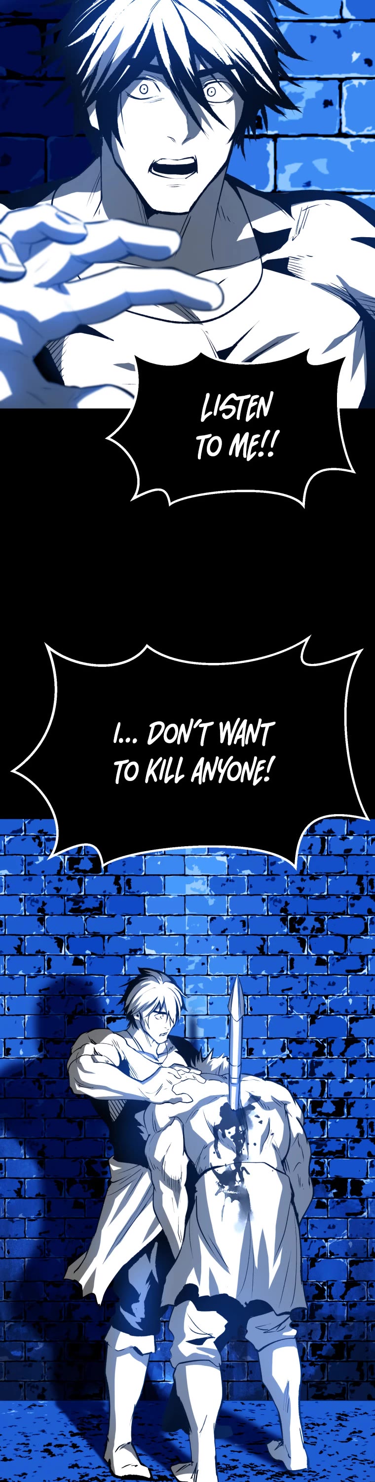 Survival Story of a Sword King in a Fantasy World Chapter 154 page 8 - Chapter 154
