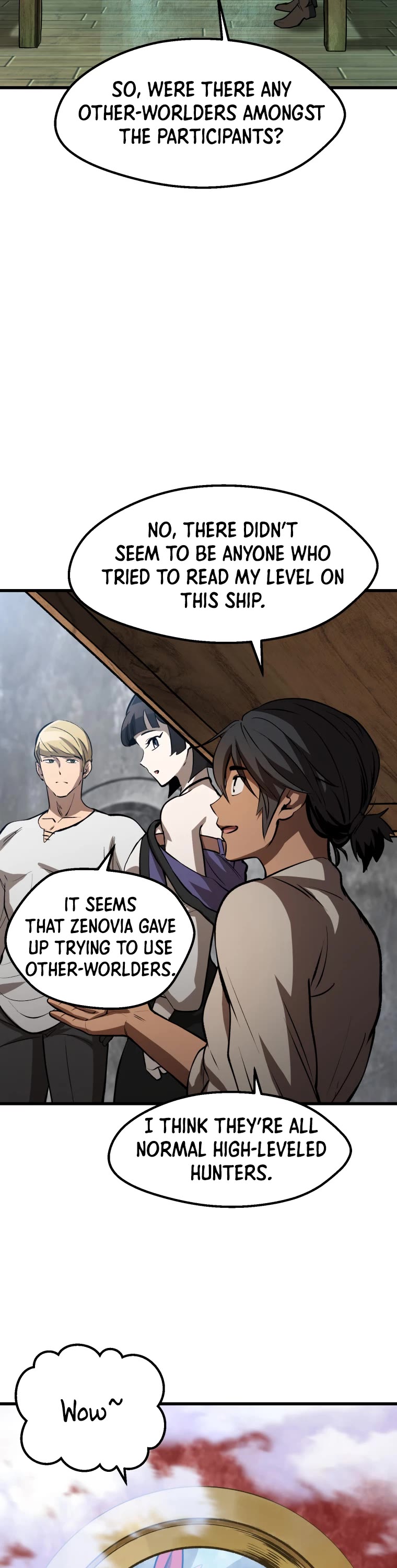 Survival Story of a Sword King in a Fantasy World Chapter 155 page 12 - Chapter 155