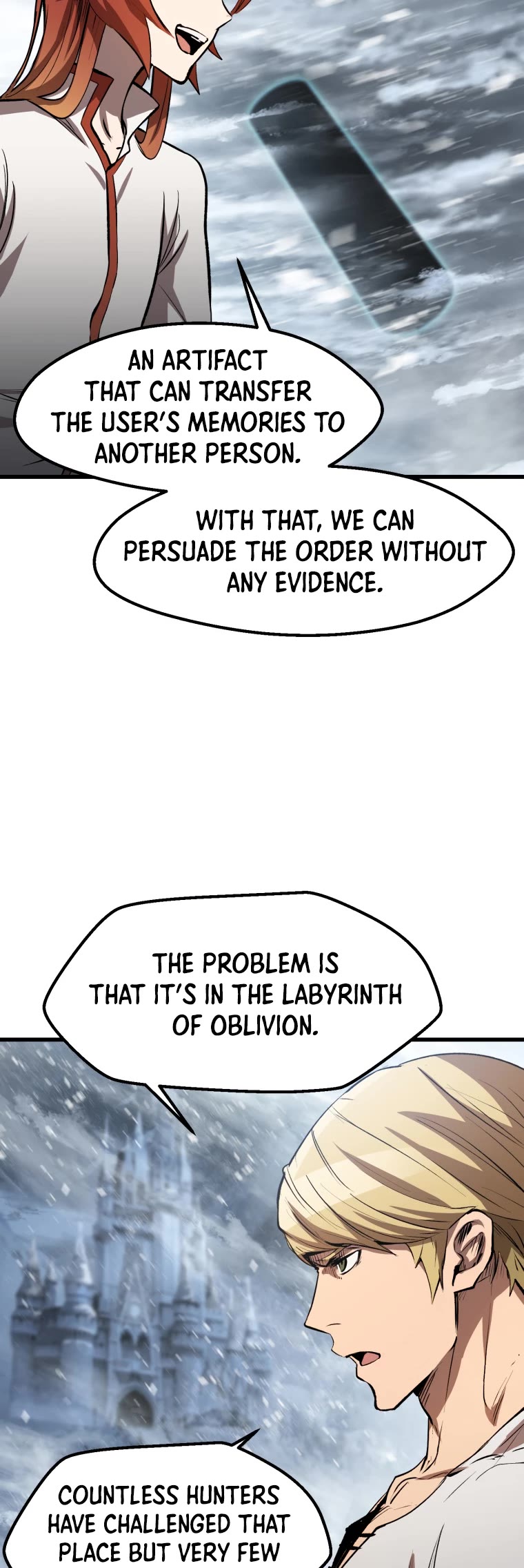Survival Story of a Sword King in a Fantasy World Chapter 155 page 16 - Chapter 155