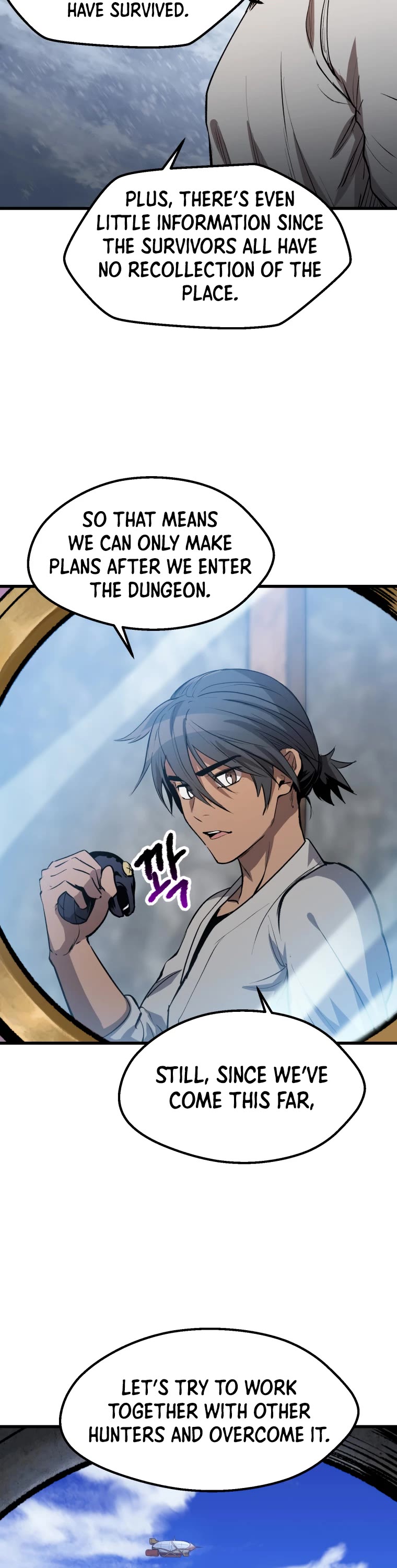 Survival Story of a Sword King in a Fantasy World Chapter 155 page 17 - Chapter 155