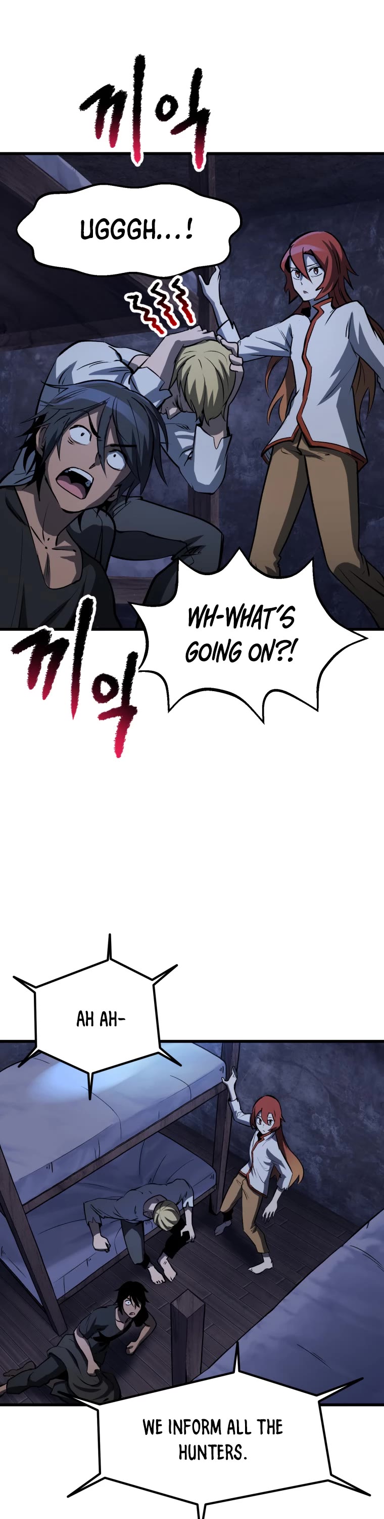 Survival Story of a Sword King in a Fantasy World Chapter 155 page 29 - Chapter 155