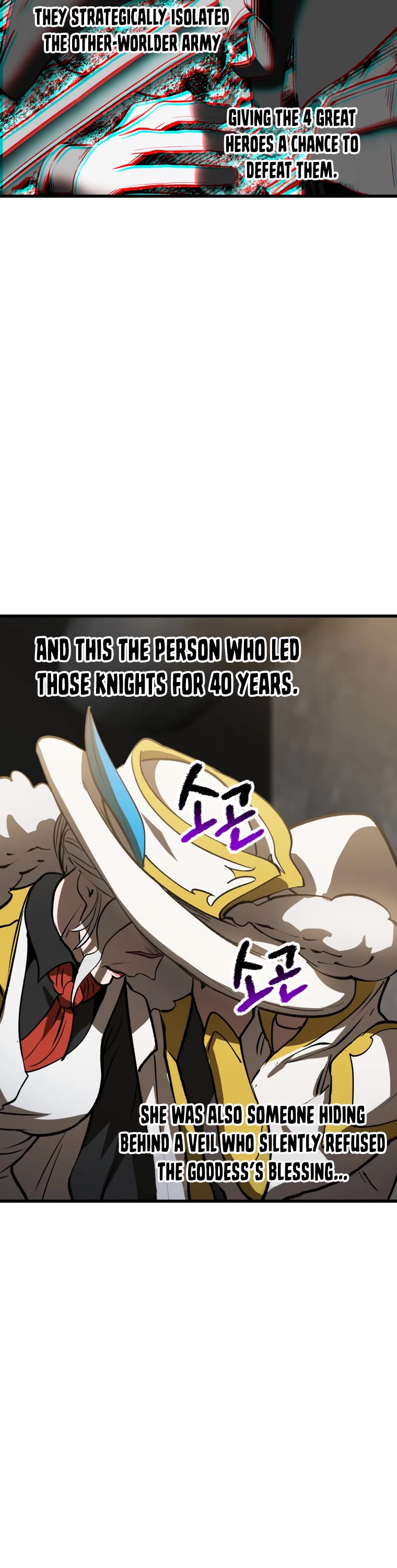 Survival Story of a Sword King in a Fantasy World Chapter 155 page 37 - Chapter 155