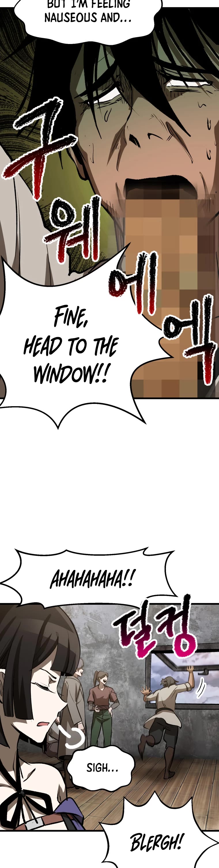 Survival Story of a Sword King in a Fantasy World Chapter 155 page 44 - Chapter 155