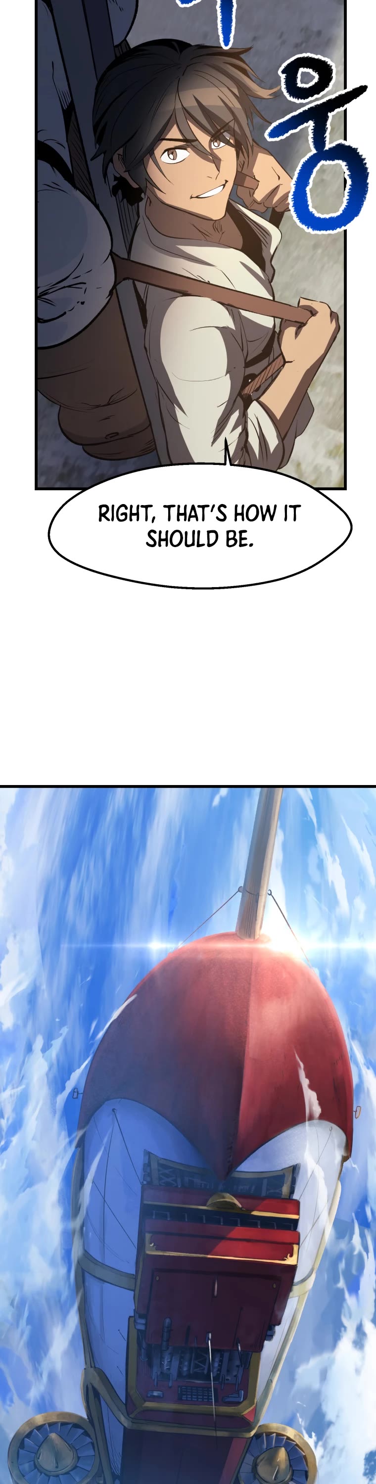 Survival Story of a Sword King in a Fantasy World Chapter 155 page 9 - Chapter 155