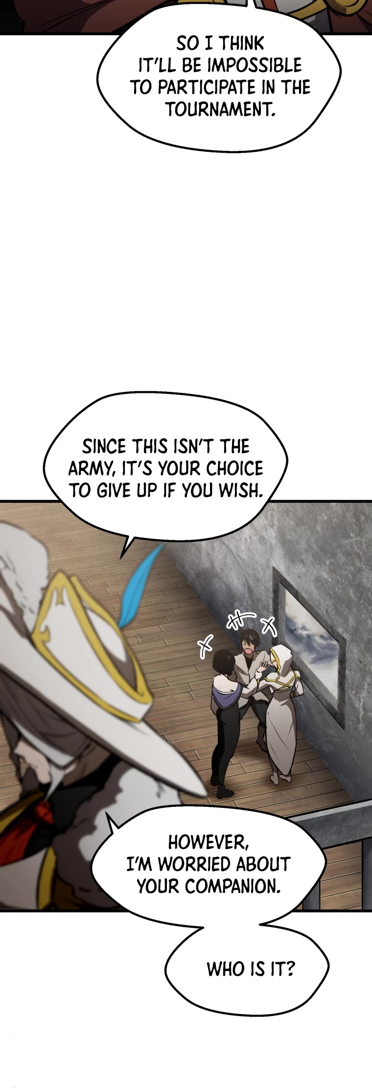 Survival Story of a Sword King in a Fantasy World Chapter 156 page 10 - Chapter 156