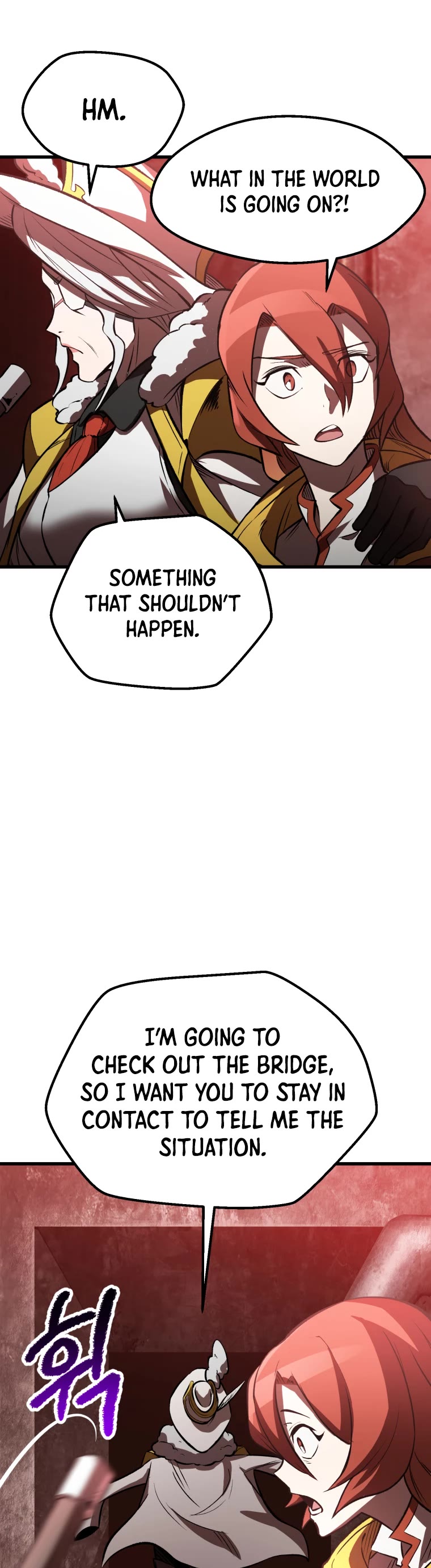 Survival Story of a Sword King in a Fantasy World Chapter 156 page 20 - Chapter 156