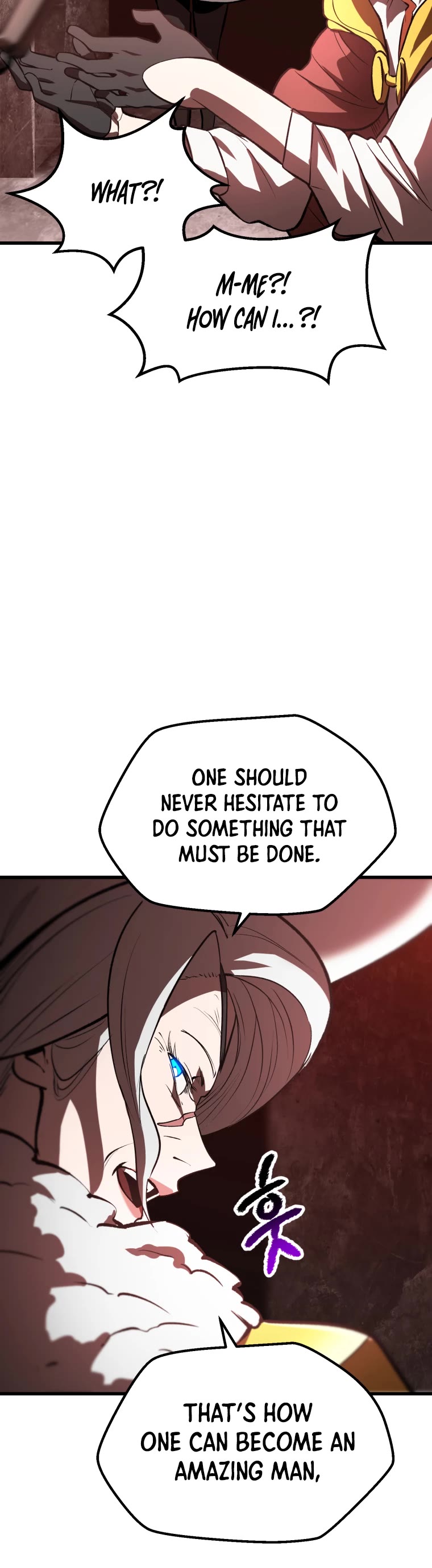 Survival Story of a Sword King in a Fantasy World Chapter 156 page 21 - Chapter 156