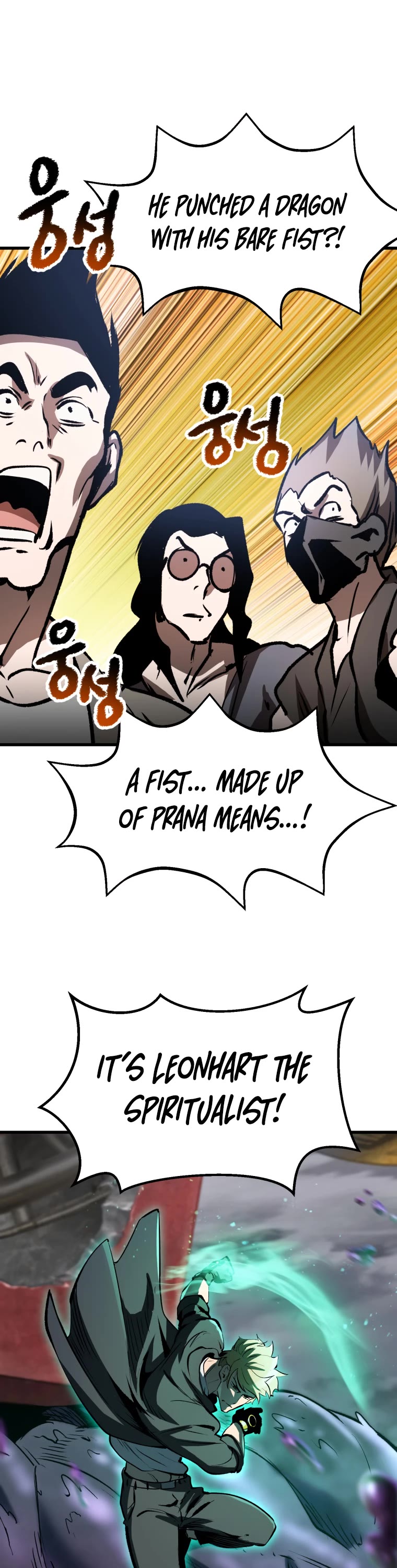 Survival Story of a Sword King in a Fantasy World Chapter 156 page 33 - Chapter 156