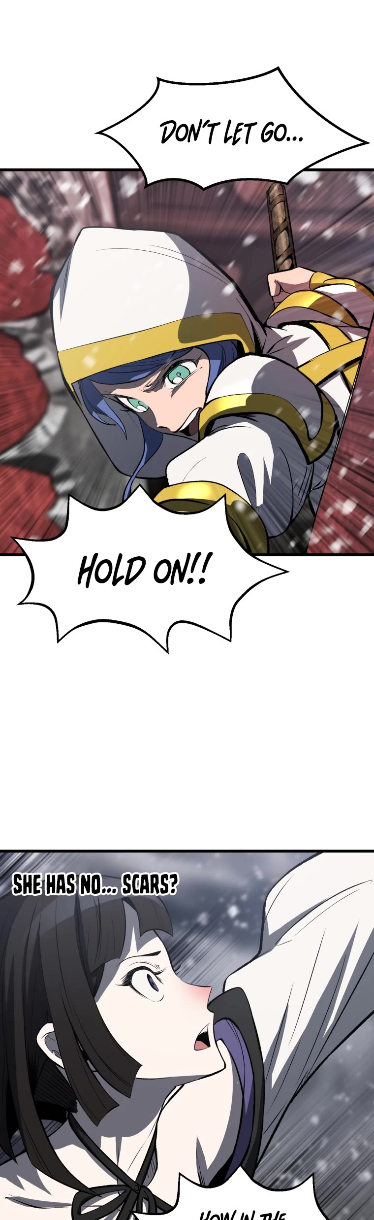 Survival Story of a Sword King in a Fantasy World Chapter 156 page 41 - Chapter 156