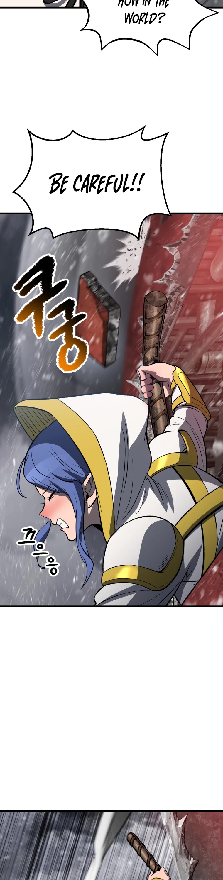 Survival Story of a Sword King in a Fantasy World Chapter 156 page 42 - Chapter 156