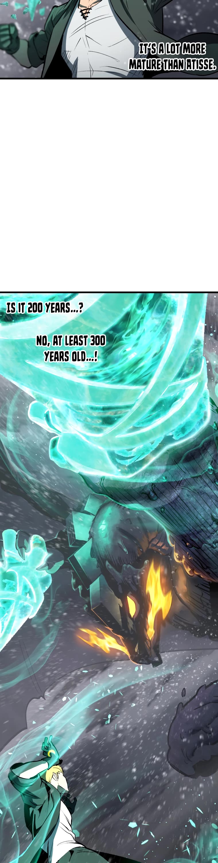 Survival Story of a Sword King in a Fantasy World Chapter 157 page 19 - Chapter 157