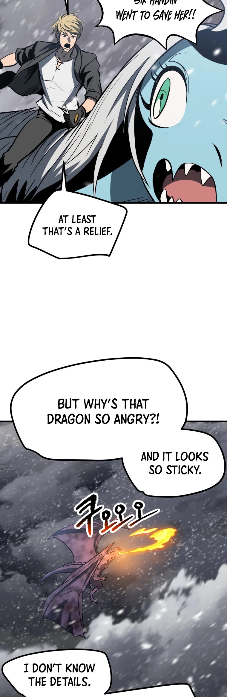 Survival Story of a Sword King in a Fantasy World Chapter 157 page 25 - Chapter 157
