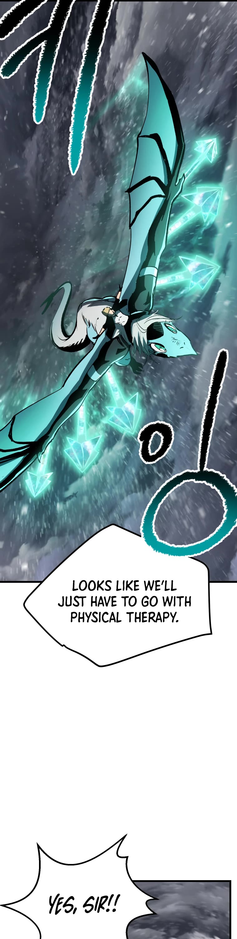 Survival Story of a Sword King in a Fantasy World Chapter 157 page 27 - Chapter 157