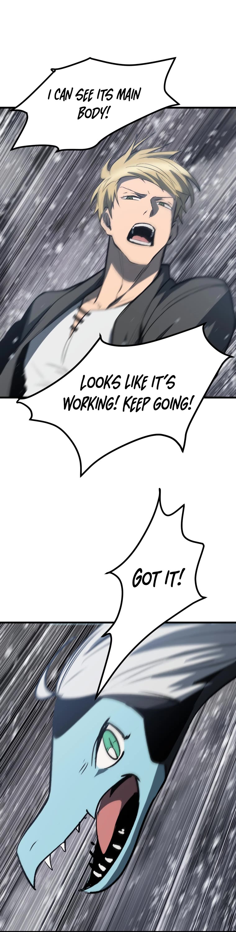 Survival Story of a Sword King in a Fantasy World Chapter 157 page 33 - Chapter 157