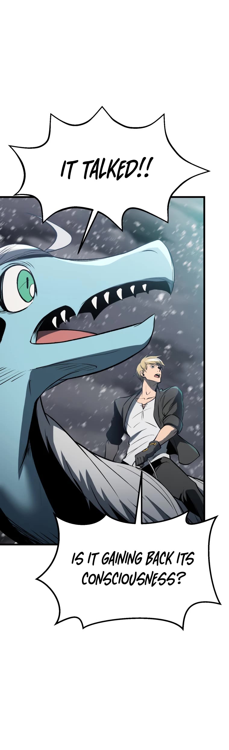 Survival Story of a Sword King in a Fantasy World Chapter 157 page 36 - Chapter 157