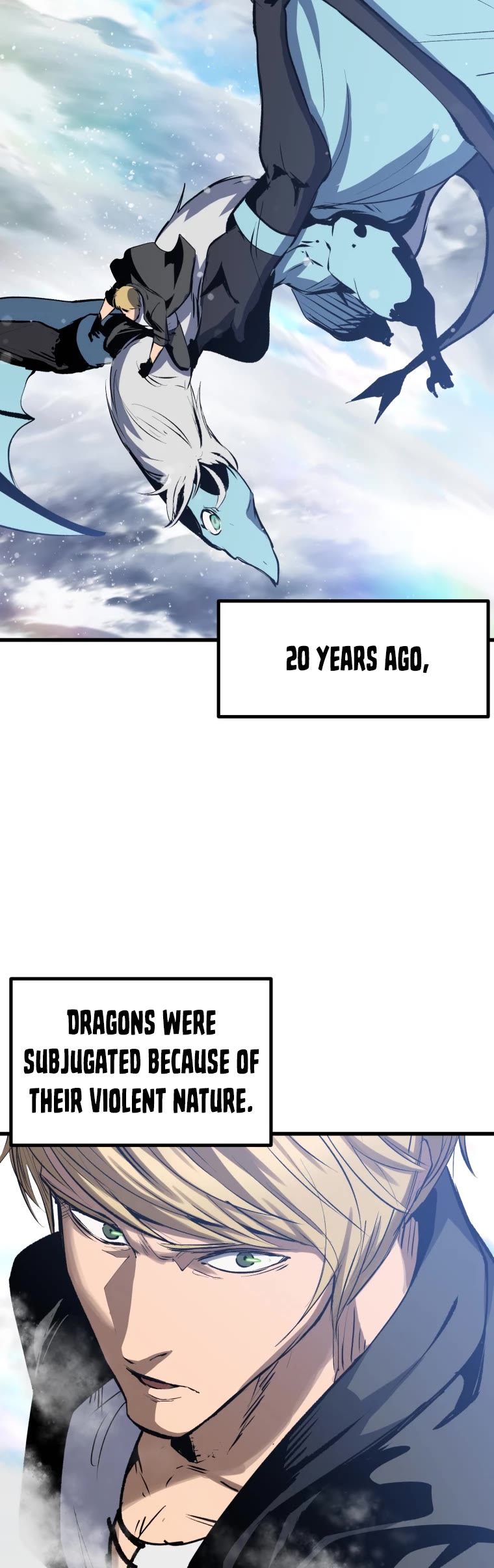 Survival Story of a Sword King in a Fantasy World Chapter 157 page 41 - Chapter 157