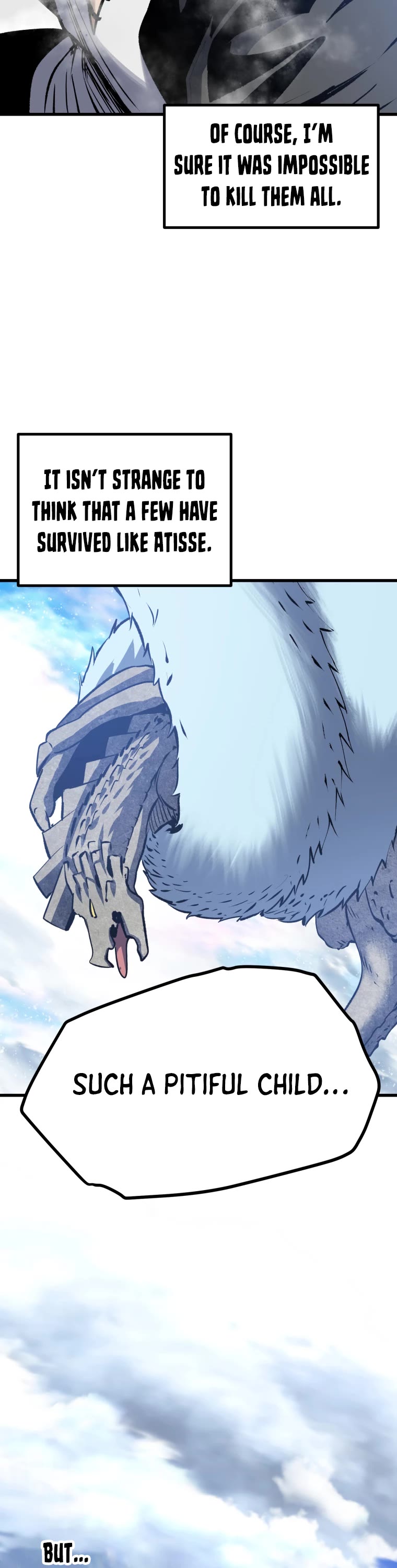 Survival Story of a Sword King in a Fantasy World Chapter 157 page 42 - Chapter 157
