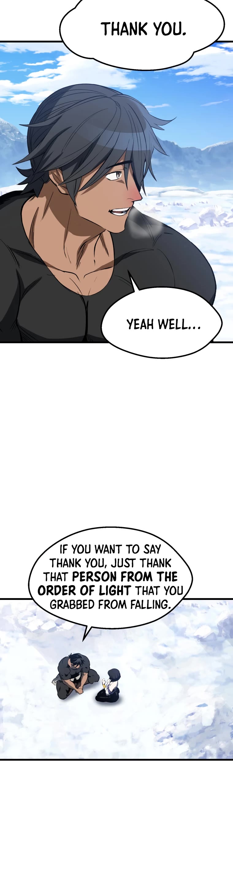 Survival Story of a Sword King in a Fantasy World Chapter 157 page 51 - Chapter 157