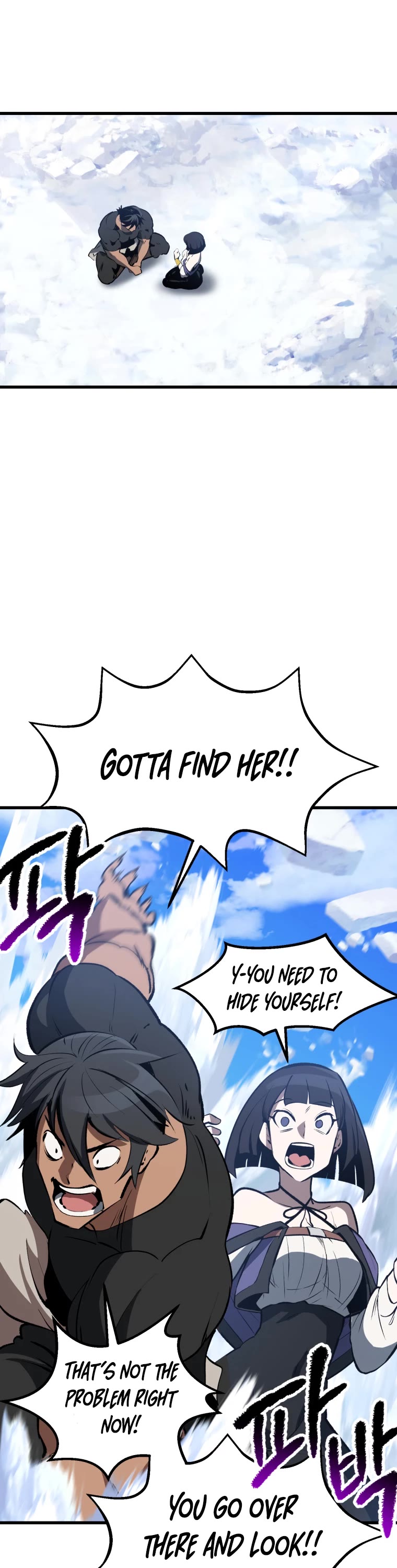 Survival Story of a Sword King in a Fantasy World Chapter 157 page 52 - Chapter 157