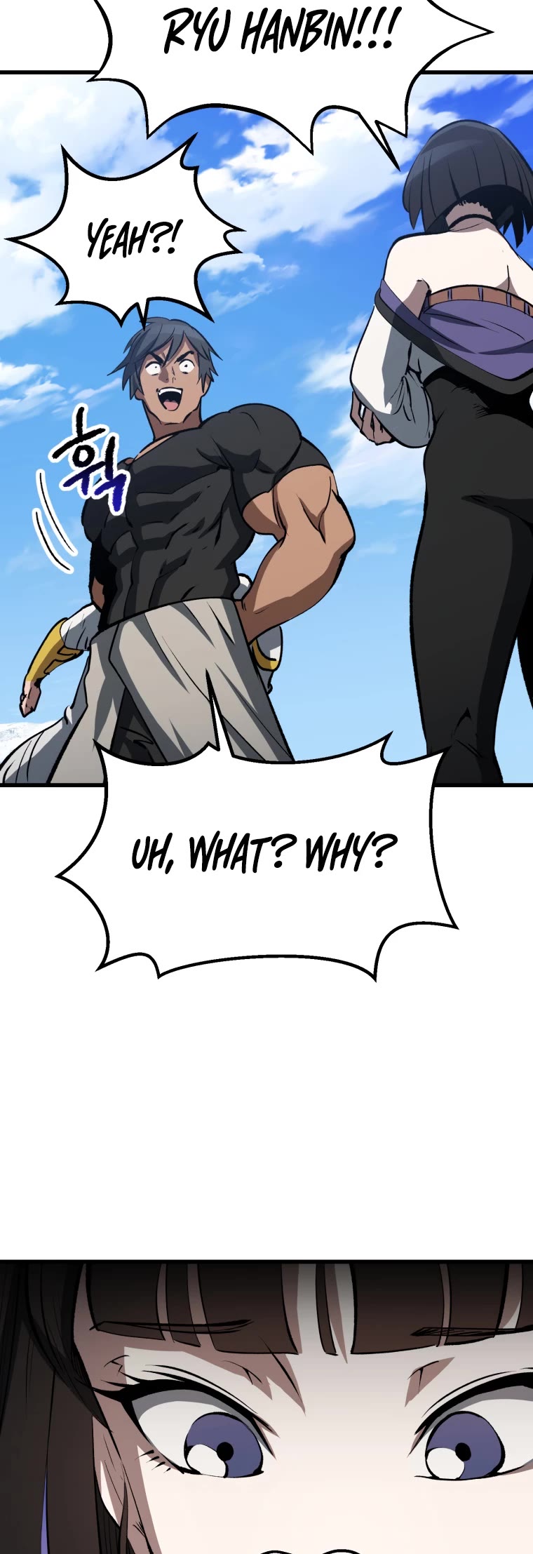 Survival Story of a Sword King in a Fantasy World Chapter 157 page 56 - Chapter 157