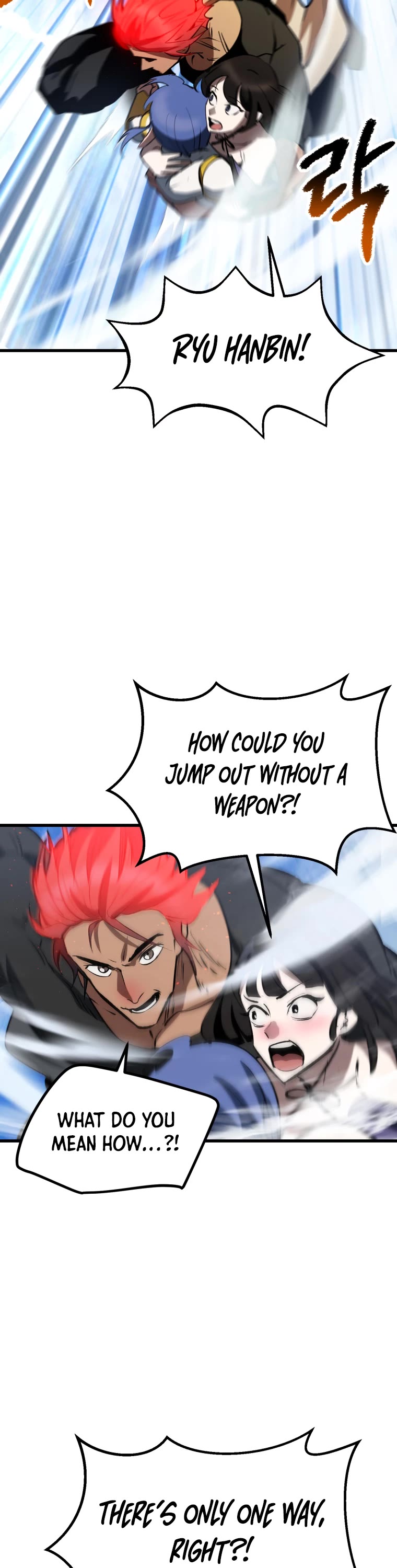 Survival Story of a Sword King in a Fantasy World Chapter 157 page 9 - Chapter 157