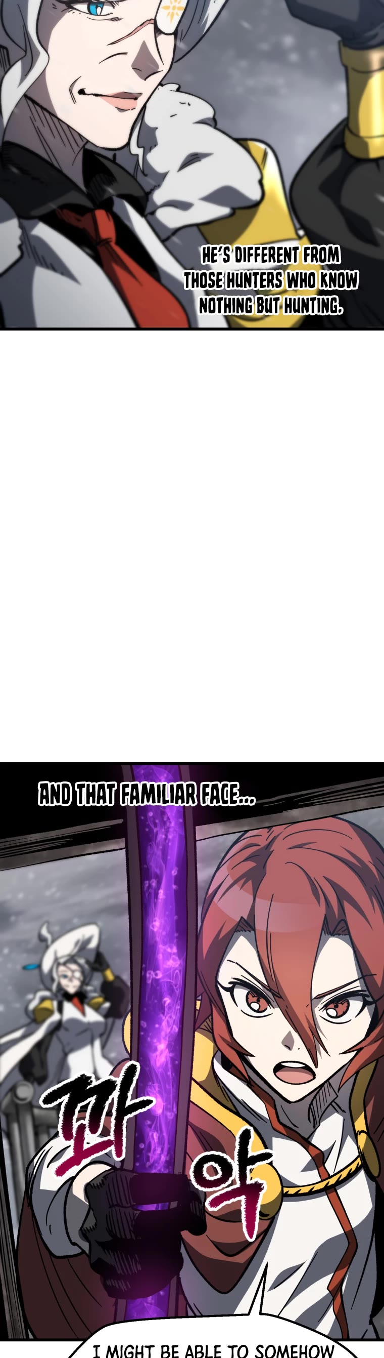 Survival Story of a Sword King in a Fantasy World Chapter 158 page 11 - Chapter 158