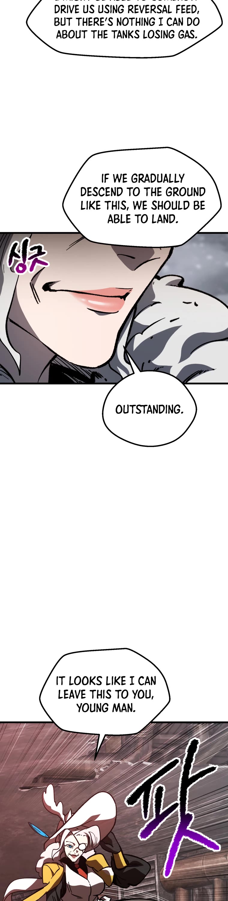 Survival Story of a Sword King in a Fantasy World Chapter 158 page 12 - Chapter 158