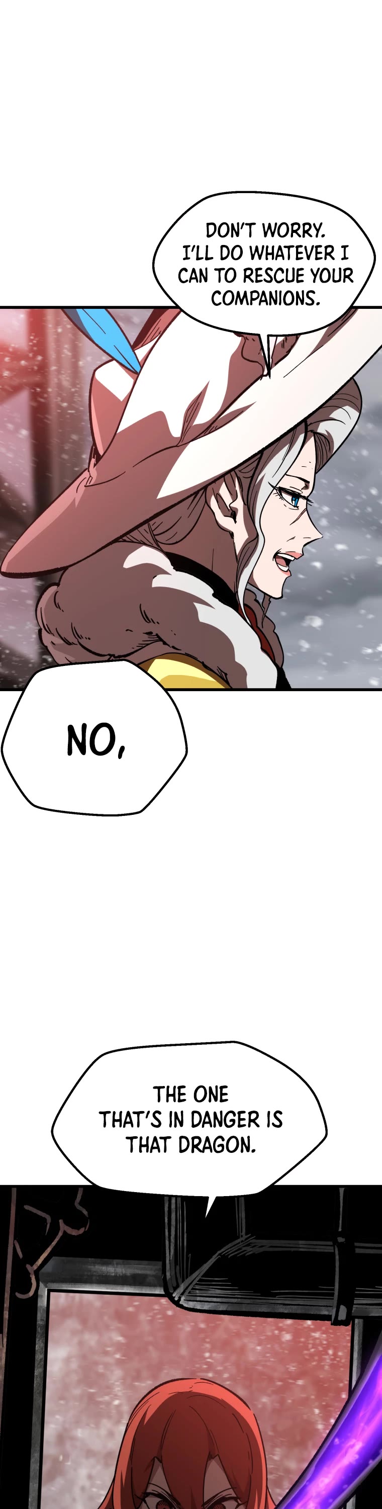 Survival Story of a Sword King in a Fantasy World Chapter 158 page 14 - Chapter 158